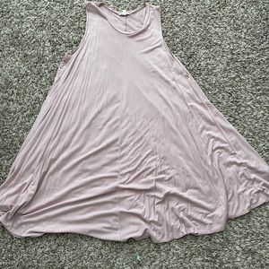 Silence + noise sleeveless dress